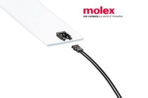 Molex Introduces Pico-EZmate Slim 1.2mm Pitch Wire-to-Board Connection System