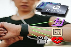 ON Semiconductor Sampling Industry’s Lowest Power Bluetooth Low Energy SoC for IoT and Connected Health & Wellness