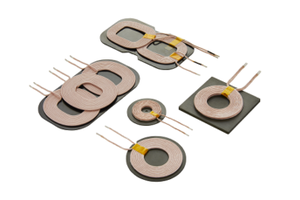 Wireless Charging Coils in both Single and Multiple Windings