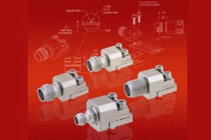 Fairview Microwave Debuts New High-Speed Millimeter-Wave End Launch Connectors