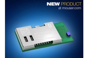 Panasonic’s PAN1026A Bluetooth 4.2 Module  Simplifies Integration in Current Designs