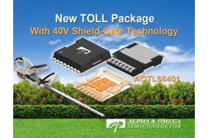 New TO-Leadless Packaging in combination with 40V Shield-Gate Technology for High Power Applications