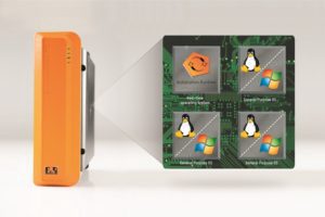B&R Allows to Run two Operating Systems on one Device With Its Own Real-Time OS