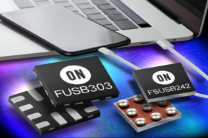 New Set of Low Power, Fully Compliant USB-C 1.3 Devices by ON Semiconductor