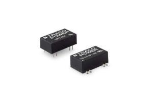 RS Components introduces high-reliability DC/DC converters targeting medical applications