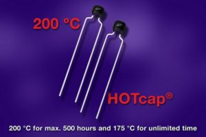 Vishay Intertechnology Extends Temperature Range of HOTcap K…H Series Automotive Grade MLCCs to an Industry-High +200 °C