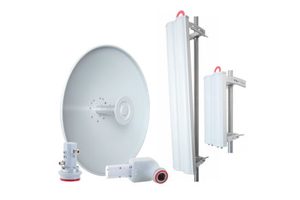 ProLine Series Antennas Supporting Frequency Ranges of 2.3 GHz to 6.4 GHz