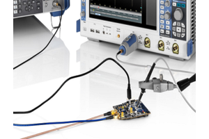Rohde & Schwarz brings 1 GHz analysis bandwidth to its mid-range R&S FSVA3000 signal & spectrum analyzer