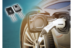 Nexperia launches Industry-Leading Performance GaN FET
