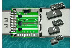 Industry’s Fastest Common Mode Filters with ESD Protection