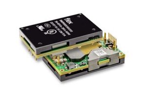 Quarter brick digital DC/DC converter for RFPA market delivers up to 500 W