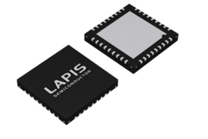 Multiband Wireless Communication LSI Optimized for Smart Meters World-wide