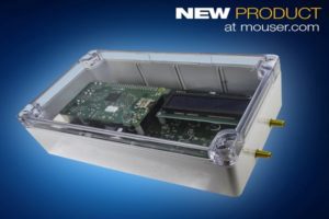 Semtech’s IoT Development Kits with LoRa Long-Range, Low-Power Wireless Technology, Now at Mouser