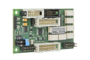 New Embedded Test and Programming Interface