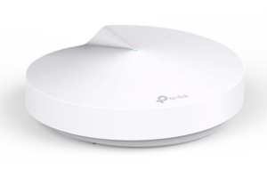 Whole home Wi-Fi system offers built in antivirus