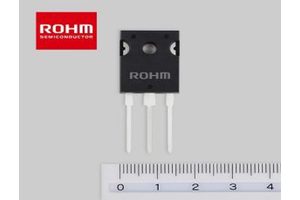 ROHM Offers Lineup of Automotive-Grade 1200V-Rated IGBT