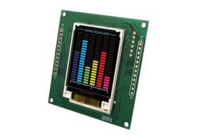 DisplaytechLCD Display Modules and Integrated TFT Driver BoardsNow Available Globally from Digi-Key