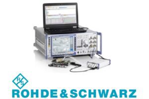 Rohde & Schwarz forges new paths in the monitoring of the battery life of wireless devices