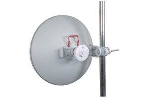 UBNT Parabolic Adapter & Antenna Kits  for WISP industry