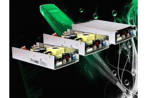 Medical Versatile Power Supplies rated at 600, 800 & 1000W
