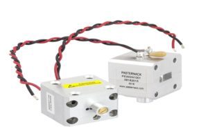 Compact Waveguide Gunn Diode Oscillators by Pasternack