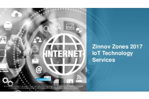 eInfochips Recognized as an Established & Niche player in Zinnov Zones IoT Technology Services