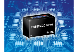DC/DC Converters for next-gen SiC MOSFETs by RECOM Power