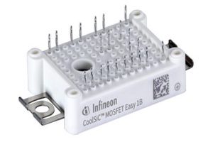 Modules with CoolSi MOSFETs for EV charging and UPS