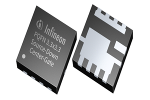 Infineon’s OptiMOS 40 V low-voltage power MOSFET