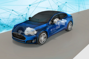 MAGNA PUTS POWER TO WHEELS WITH etelligentDrive SYSTEMS