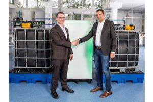 CMBlu and MANN+HUMMEL partner up on sustainable large-scale battery storage for the energy transition