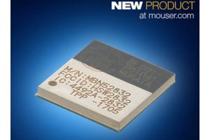 Murata’s nRF52-Based WSM-BL241 Bluetooth 5 Module  Now Shipping from Mouser Electronics