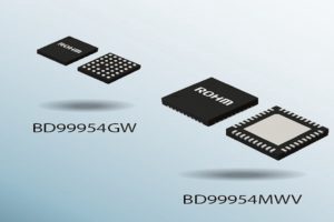 Industry’s First Dual-Mode Battery Charge ICs by ROHM