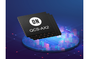 ON Semiconductor’s QCS-AX2 chipset family for Wi-Fi 6E Applications