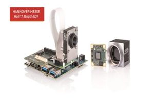 Basler Presents Its Range of Industry 4.0 Services at Hannover Messe 2019