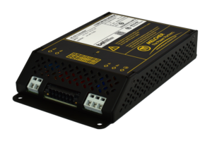 Bel Power Solutions Presents RCM Chassis-Mount 150 W & 300 W DC-DC Converters for Railway Applications