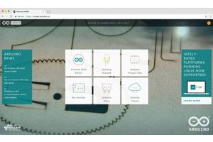 Arduino Upgrades its Create Cloud platform to Enable The Deployment of Arduino Programs on Linux Based IoT Devices