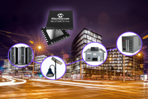 Microchip’s Dual-Mode Power Monitoring IC for Real-Time Power Measurement of AC & DC Power Supplies