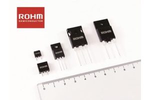 Series of 600V Super Junction MOSFETs Enables Improved Energy Savings for Inverters in AC Systems