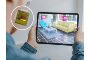 3D Depth Sensor based on the Time of Flight (ToF) Technology
