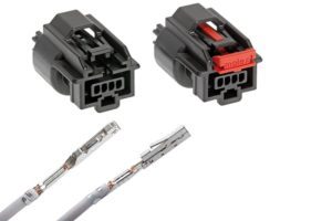 Molex Adds Sealed Versions, Additional Plating Options to its Compact Mini50 Connector System