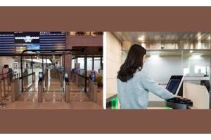 Fujitsu’s PalmSecure Deployed in World’s First Palm Vein Authentication System at Korean Airports