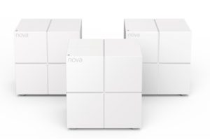 New Whole HomeWi-Fi System from Tenda supports True Mesh Technology