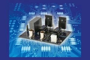RECOM R-REF01-HB UNIVERSAL HALF-BRIDGE REFERENCE DESIGN