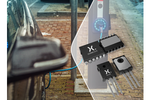 650 V GaN technology for automotive, 5G & datacenter