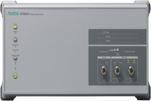 Anritsu 2×2 MIMO WLAN Evaluation at Actual Operation
