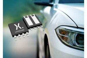 Nexperia Extends its Leadership With the Launch of 80 V Automotive LFPAK56D Dual Power MOSFETs for Ultimate Space Efficiency