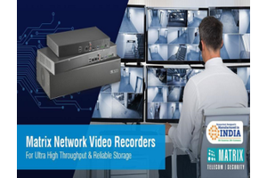 Matrix Network Video Recorders (NVRs)