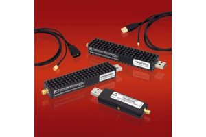 Fairview Microwave Introduces High-Performance USB-Controlled PLL Synthesizers for Test and Measurement Applications