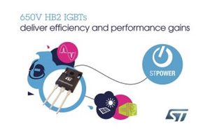 650V High-Frequency(16 and 60 kHz) IGBTs based on Trench Field Stop technology